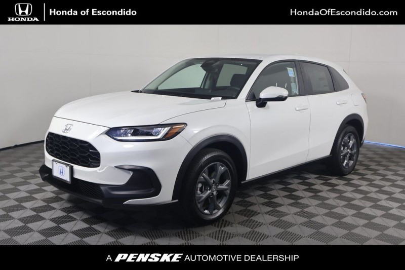 2026 Honda HR-V LX 3CZRZ1H35TM711075