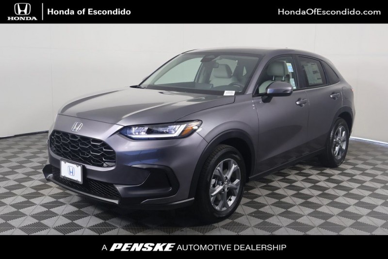 2026 Honda HR-V LX 3CZRZ1H35TM711416
