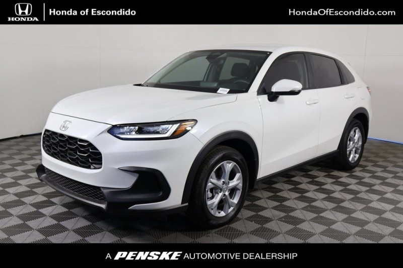 2025 Honda HR-V LX 3CZRZ1H36SM734833