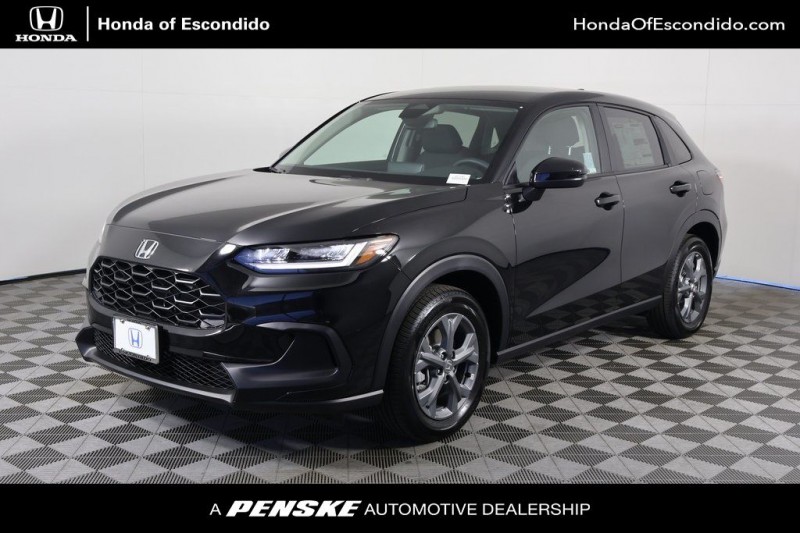 2026 Honda HR-V LX 3CZRZ1H36TM723283 2026 Honda HR-V LX 3CZRZ1H36TM723283