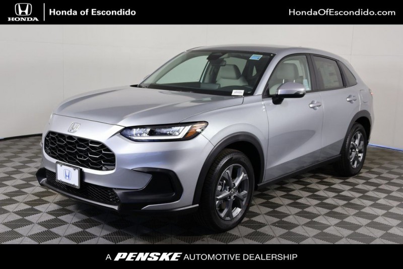 2026 Honda HR-V LX 3CZRZ1H37TM721333 2026 Honda HR-V LX 3CZRZ1H37TM721333