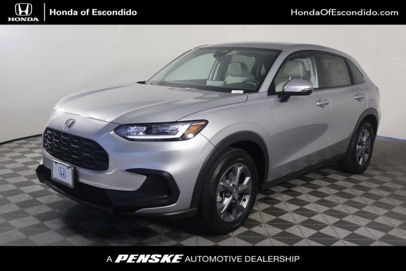 2026 Honda HR-V LX 3CZRZ1H3XTM709211