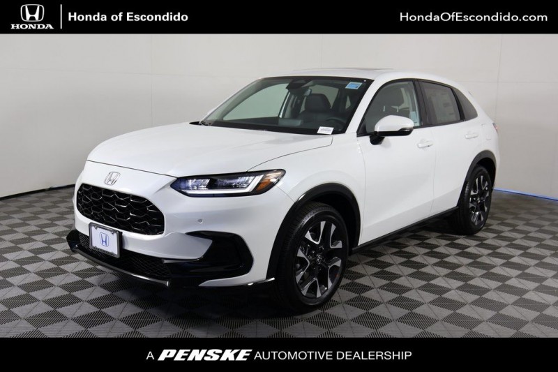 2026 Honda HR-V EX-L 3CZRZ1H73TM717847