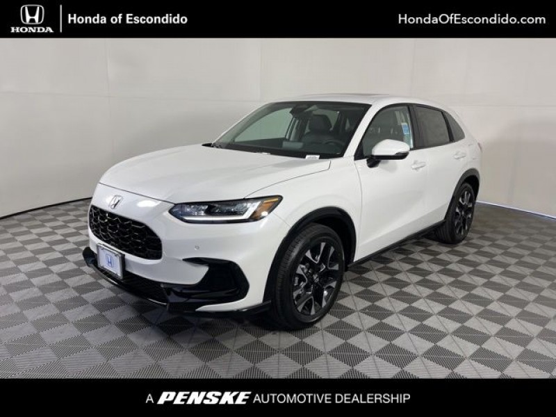 2026 Honda HR-V EX-L 3CZRZ1H74TM715959
