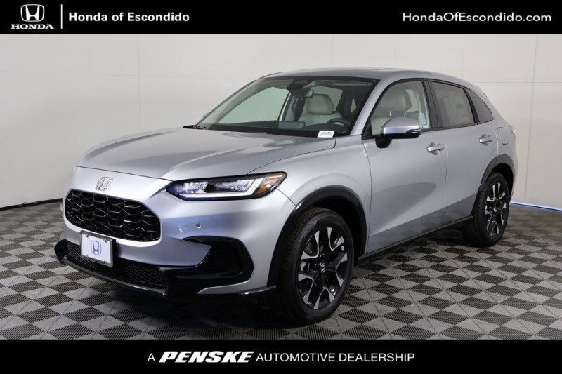 2026 Honda HR-V EX-L 3CZRZ1H74TM720949 2026 Honda HR-V EX-L 3CZRZ1H74TM720949