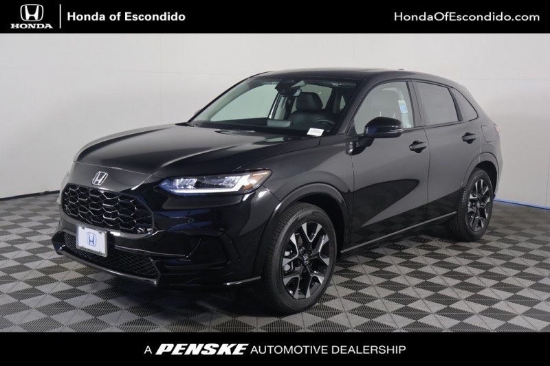 2026 Honda HR-V EX-L 3CZRZ1H76TM711864
