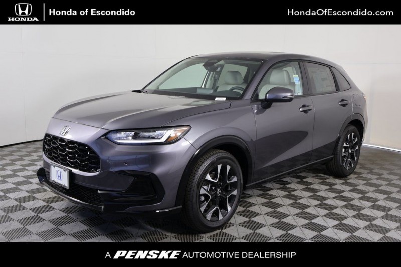 2026 Honda HR-V EX-L 3CZRZ1H76TM713467