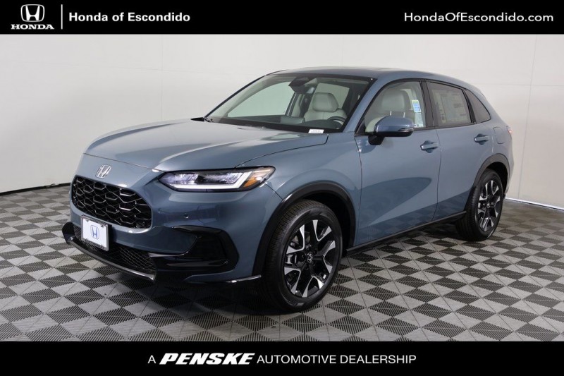 2026 Honda HR-V EX-L 3CZRZ1H79TM716301