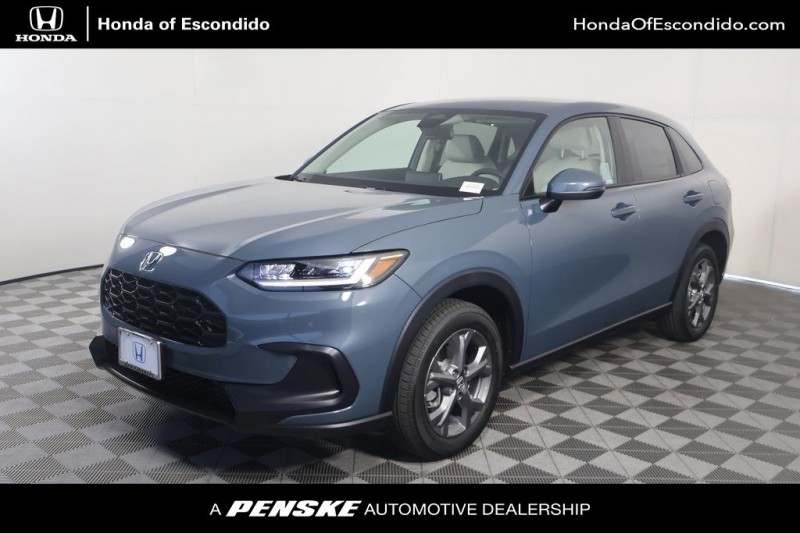2026 Honda HR-V LX 3CZRZ2H31TM712097