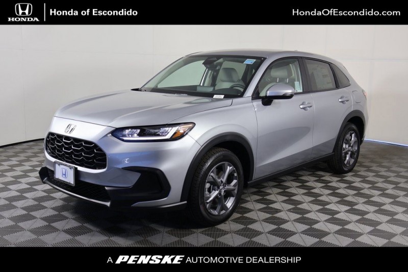 2026 Honda HR-V LX 3CZRZ2H37TM732645