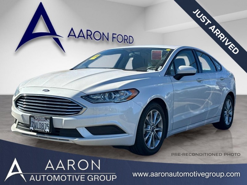 2017 Ford Fusion SE 3FA6P0HD7HR215812