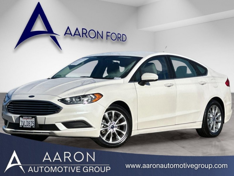2017 Ford Fusion SE 3FA6P0HD7HR215812