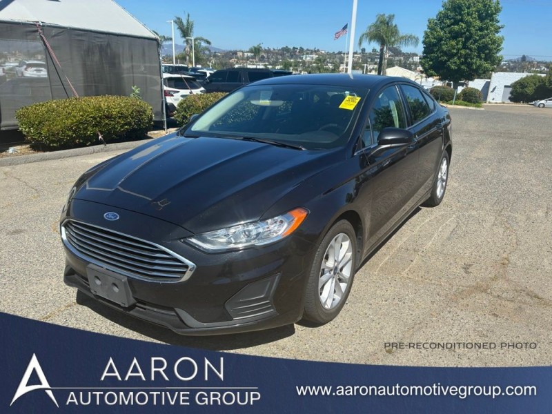 2020 Ford Fusion Hybrid SE 3FA6P0LU9LR249346