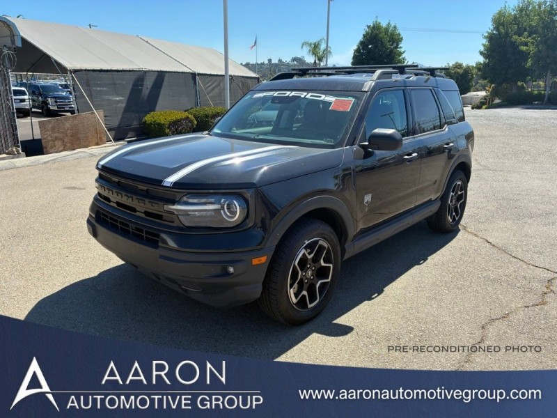 2021 Ford Bronco Sport Big Bend 3FMCR9B60MRA79146