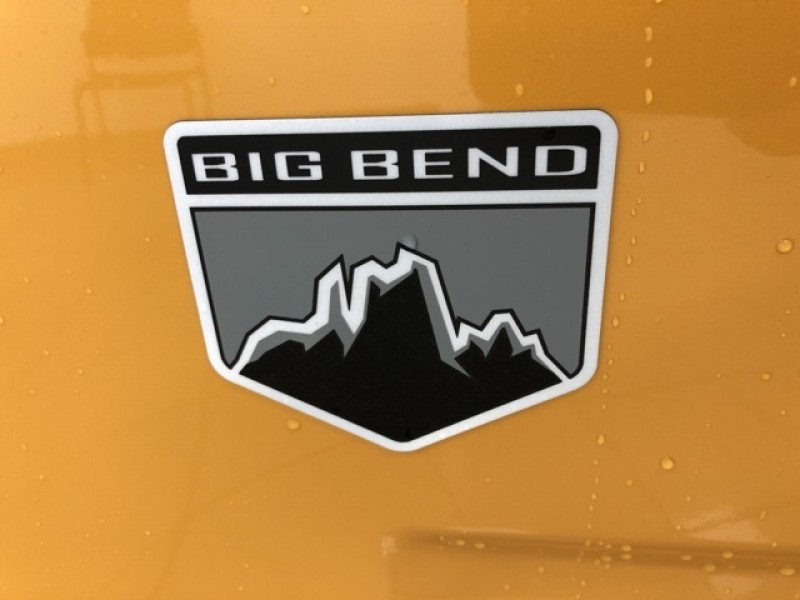 2022 Ford Bronco Sport Big Bend 3FMCR9B62NRD58938 2022 Ford Bronco Sport Big Bend 3FMCR9B62NRD58938