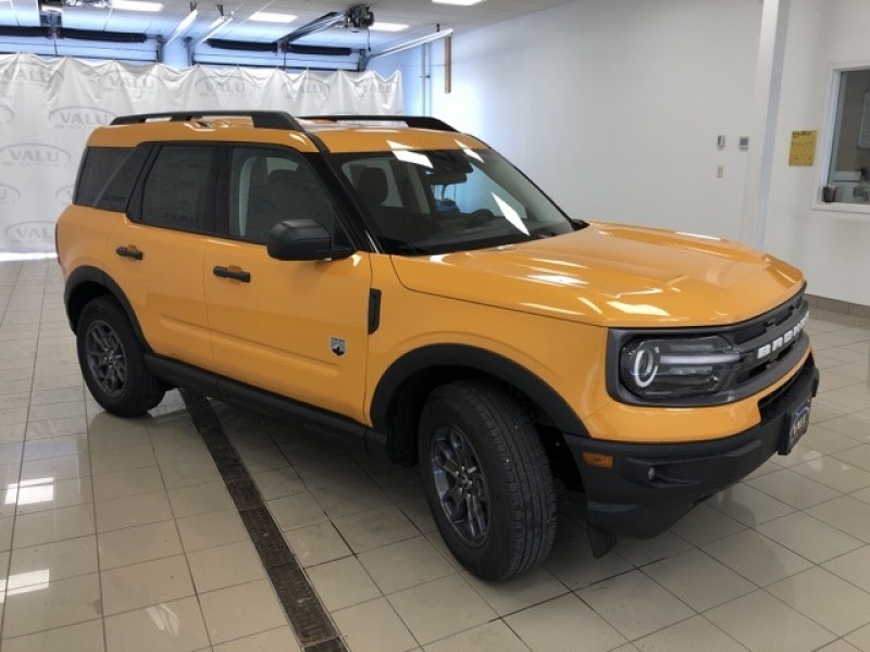 2022 Ford Bronco Sport Big Bend 3FMCR9B62NRD58938 2022 Ford Bronco Sport Big Bend 3FMCR9B62NRD58938