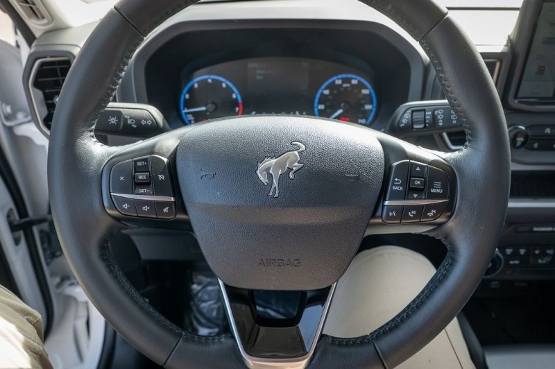 2022 Ford Bronco Sport Big Bend 3FMCR9B65NRE32403