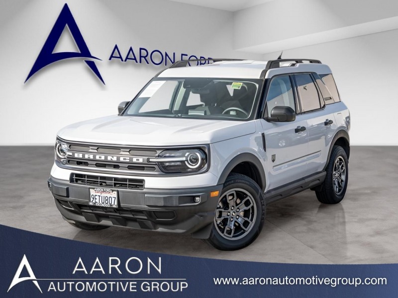 2022 Ford Bronco Sport Big Bend 3FMCR9B65NRE32403