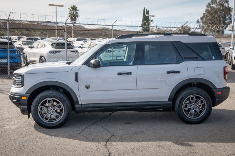 2022 Ford Bronco Sport Big Bend 3FMCR9B65NRE32403