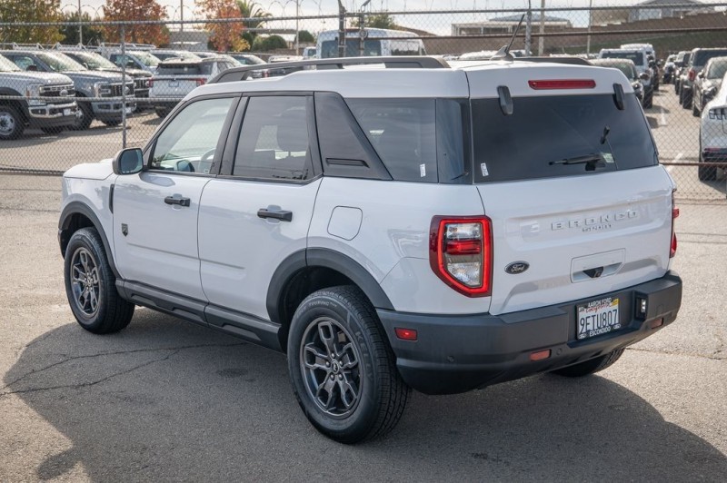 2022 Ford Bronco Sport Big Bend 3FMCR9B65NRE32403