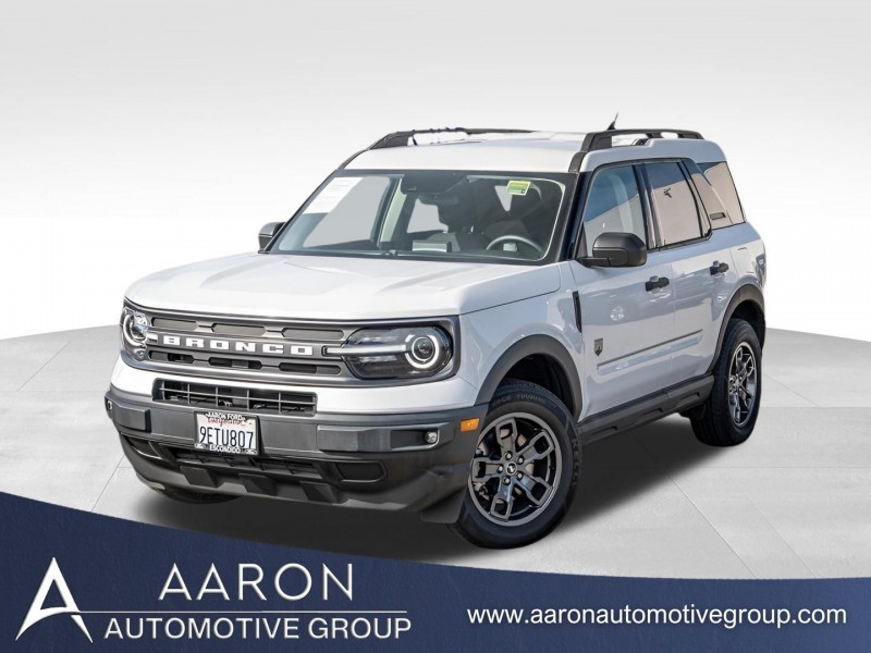 2022 Ford Bronco Sport Big Bend 3FMCR9B65NRE32403