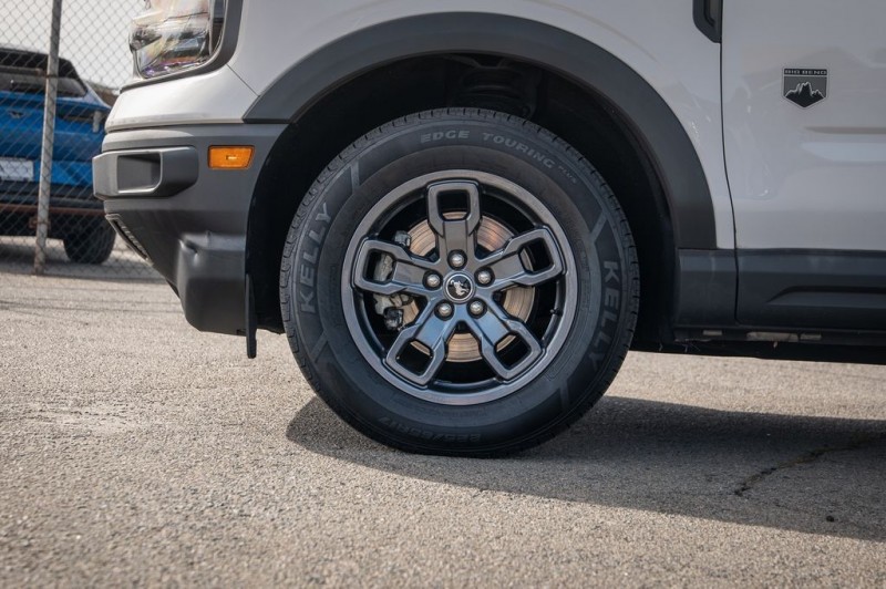 2022 Ford Bronco Sport Big Bend 3FMCR9B65NRE32403