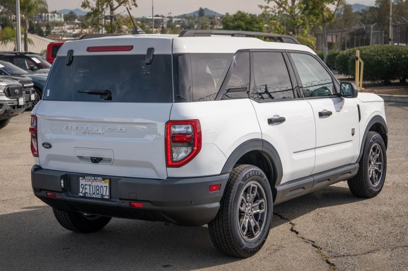 2022 Ford Bronco Sport Big Bend 3FMCR9B65NRE32403