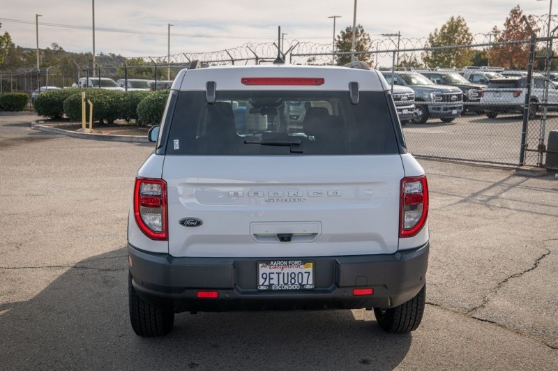 2022 Ford Bronco Sport Big Bend 3FMCR9B65NRE32403
