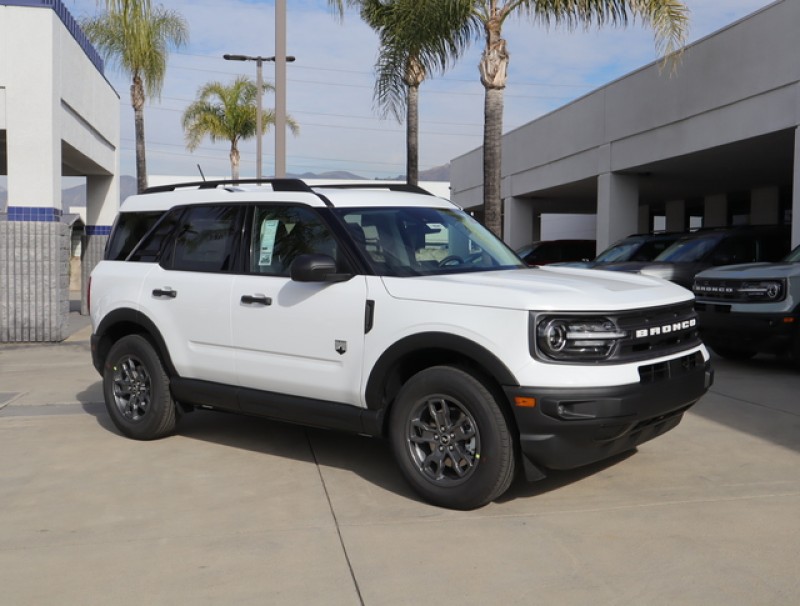 2022 Ford Bronco Sport Big Bend 3FMCR9B68NRD07878 2022 Ford Bronco Sport Big Bend 3FMCR9B68NRD07878