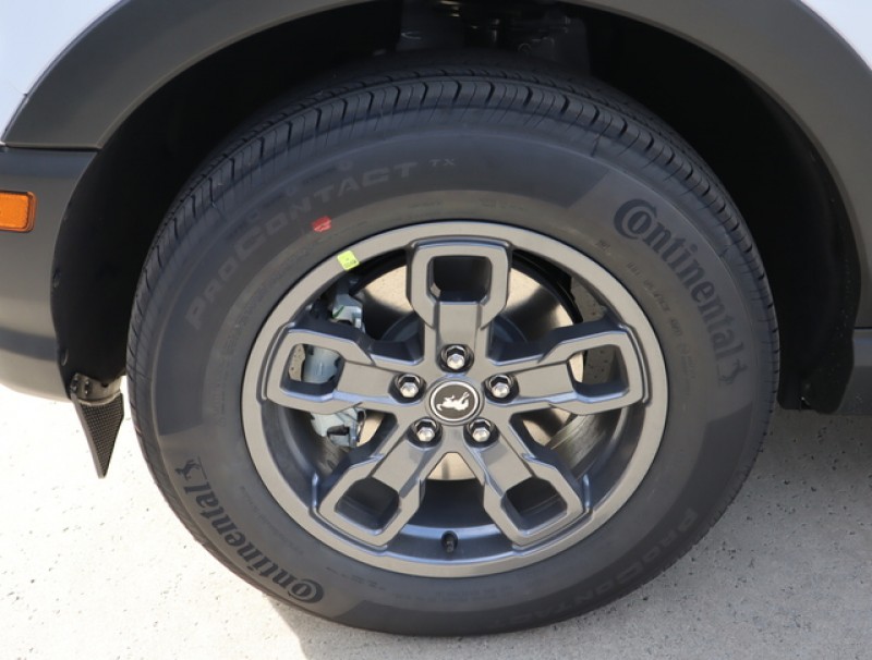 2022 Ford Bronco Sport Big Bend 3FMCR9B68NRD07878 2022 Ford Bronco Sport Big Bend 3FMCR9B68NRD07878