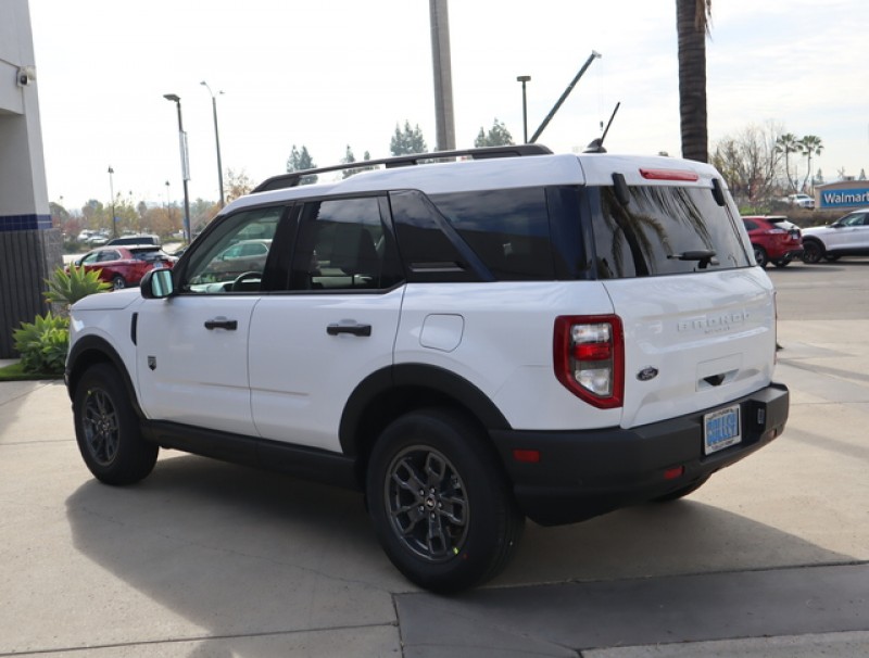 2022 Ford Bronco Sport Big Bend 3FMCR9B68NRD07878 2022 Ford Bronco Sport Big Bend 3FMCR9B68NRD07878