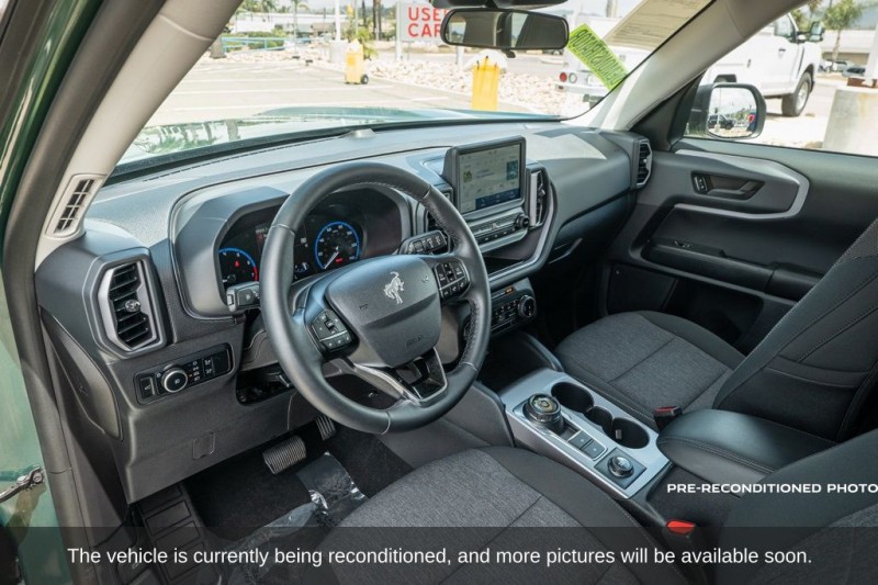 2024 Ford Bronco Sport Big Bend 3FMCR9B68RRF10825