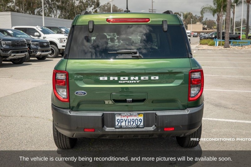 2024 Ford Bronco Sport Big Bend 3FMCR9B68RRF10825