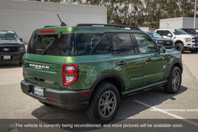 2024 Ford Bronco Sport Big Bend 3FMCR9B68RRF10825
