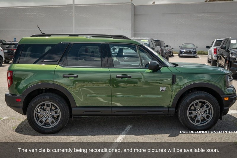 2024 Ford Bronco Sport Big Bend 3FMCR9B68RRF10825