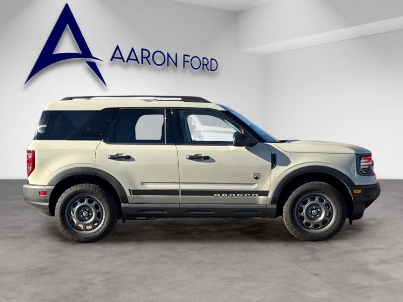 2024 Ford Bronco Sport Big Bend 3FMCR9B69RRE13715