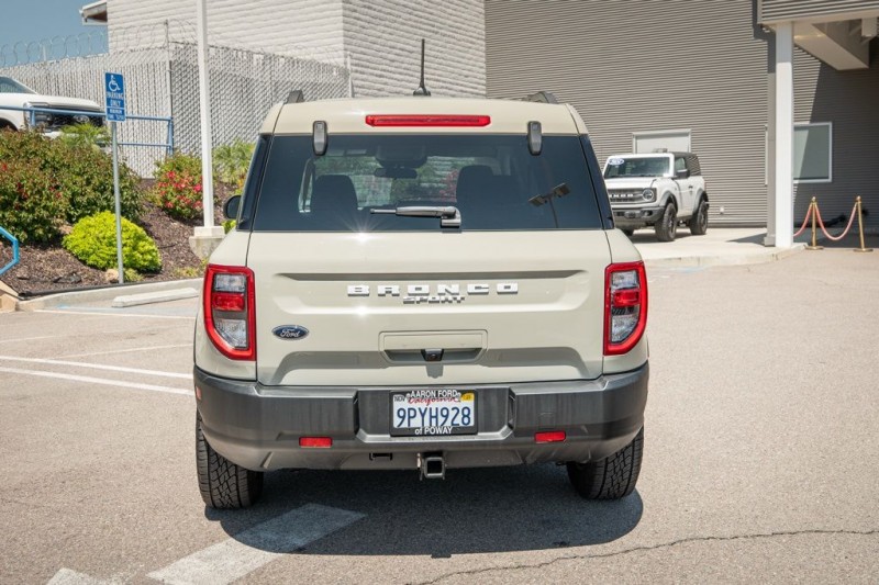 2024 Ford Bronco Sport Big Bend 3FMCR9B69RRE13715