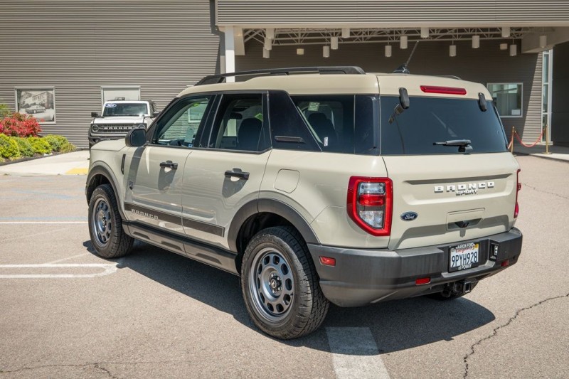 2024 Ford Bronco Sport Big Bend 3FMCR9B69RRE13715