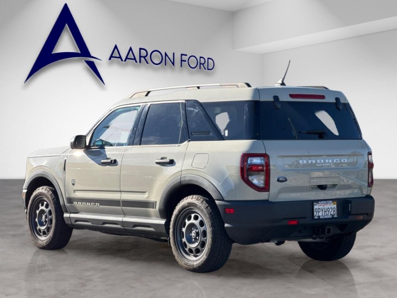 2024 Ford Bronco Sport Big Bend 3FMCR9B69RRE13715