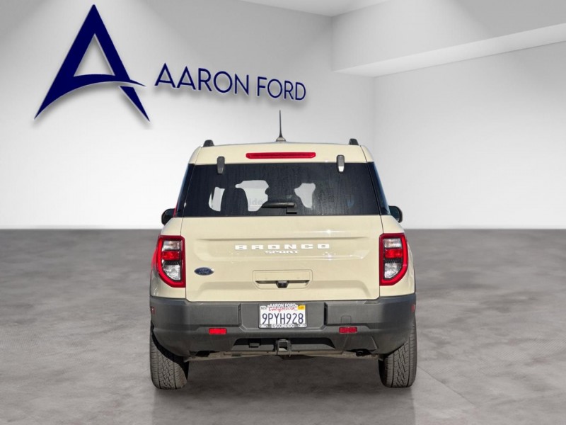 2024 Ford Bronco Sport Big Bend 3FMCR9B69RRE13715