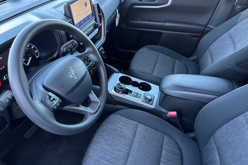 2024 Ford Bronco Sport Big Bend 3FMCR9B69RRE13715