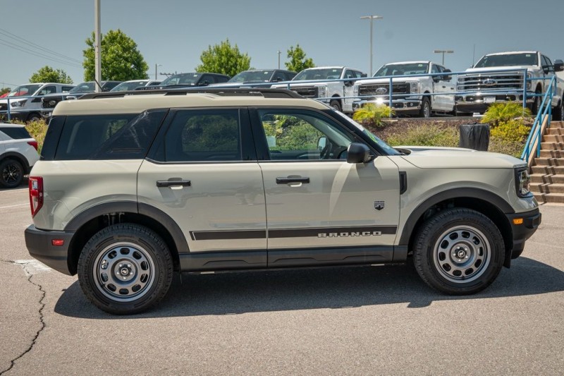 2024 Ford Bronco Sport Big Bend 3FMCR9B69RRE13715