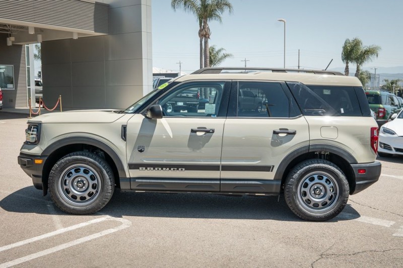 2024 Ford Bronco Sport Big Bend 3FMCR9B69RRE13715