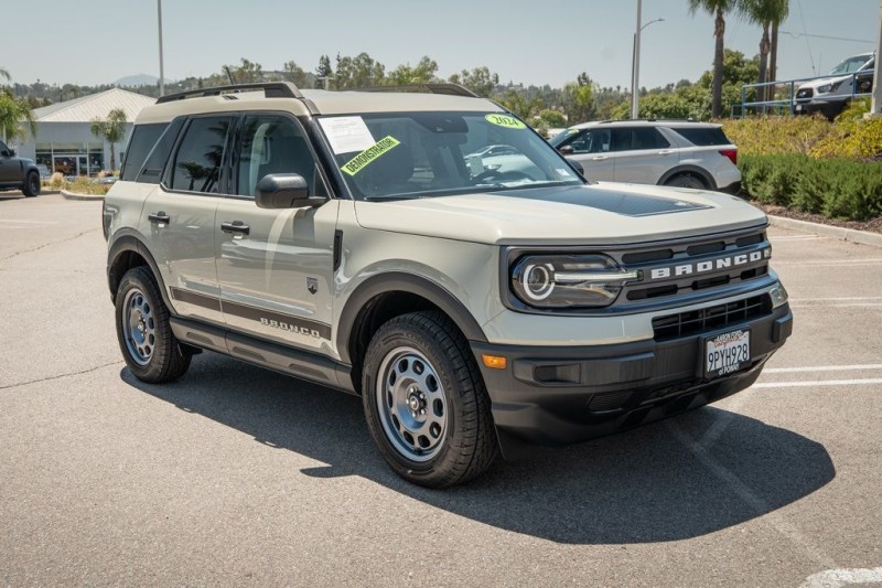 2024 Ford Bronco Sport Big Bend 3FMCR9B69RRE13715