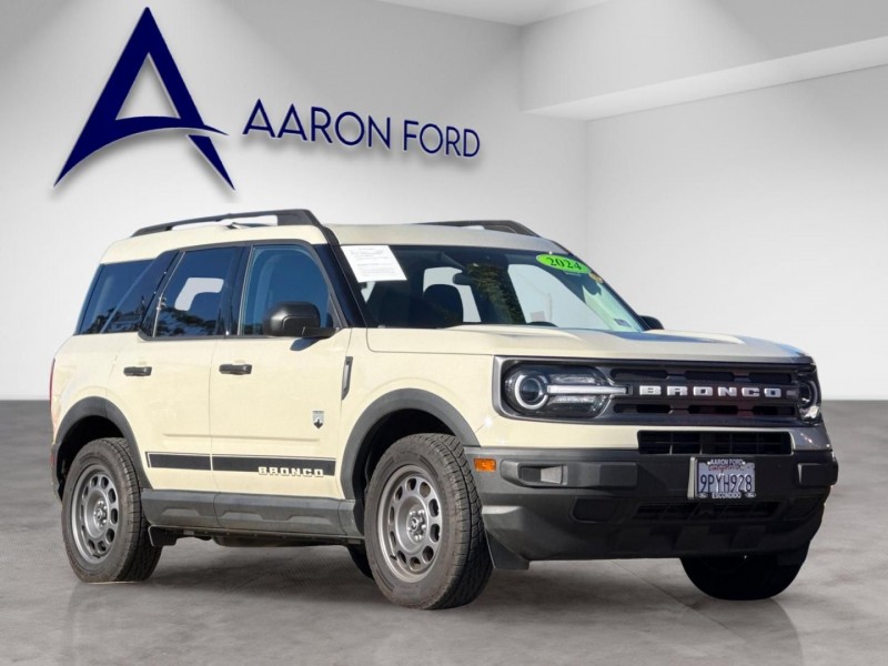 2024 Ford Bronco Sport Big Bend 3FMCR9B69RRE13715