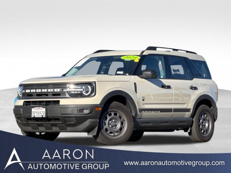 2024 Ford Bronco Sport Big Bend's photo