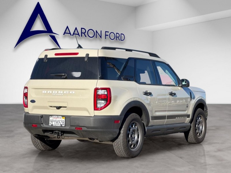 2024 Ford Bronco Sport Big Bend 3FMCR9B69RRE13715
