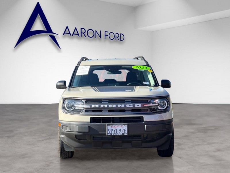 2024 Ford Bronco Sport Big Bend 3FMCR9B69RRE13715