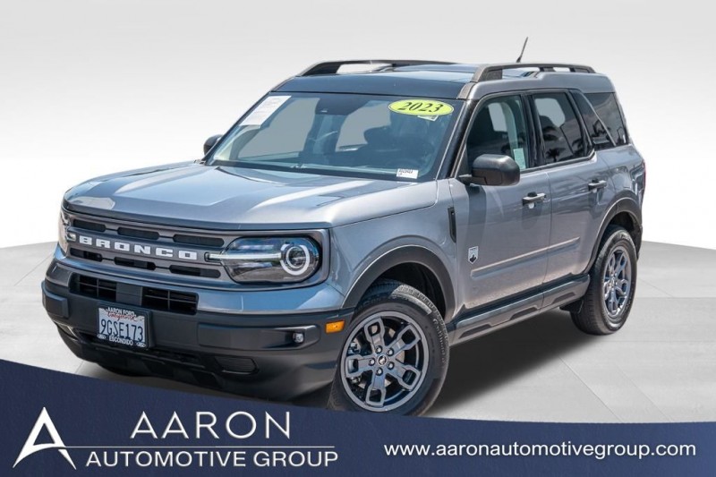 2023 Ford Bronco Sport Big Bend 3FMCR9B6XPRD44403