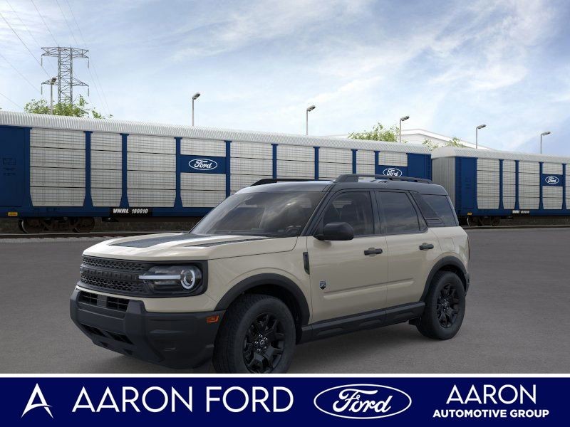 2025 Ford Bronco Sport Big Bend 3FMCR9BN0SRF72443